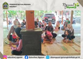 Pantau Tumbuh Kembang Anak, Posyandu Balita Gelar Pemeriksaan Lengkap dan Edukasi Gizi Seimbang